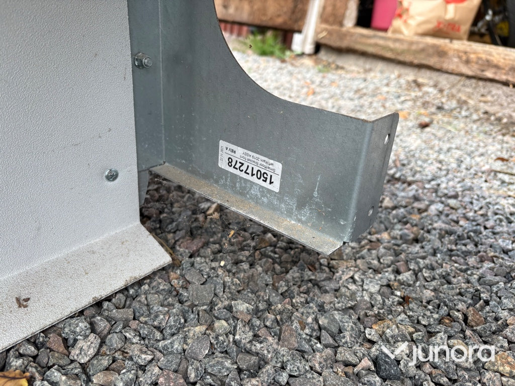 Inredning / smartfloor till Dodge Ram 1500 Loyds