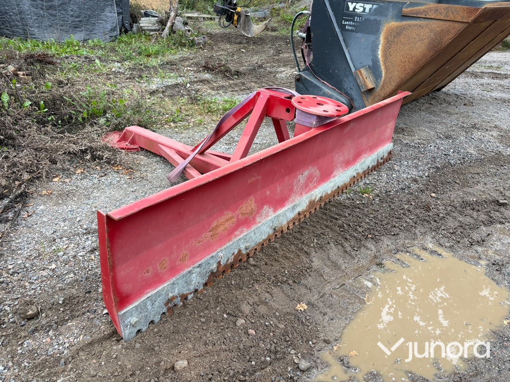 Schaktblad Ingemars Foder T-SP22-NHY