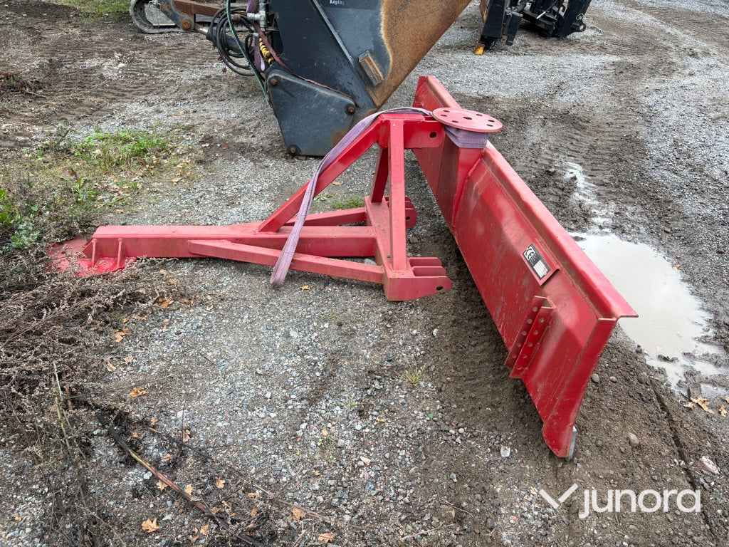 Schaktblad Ingemars Foder T-SP22-NHY