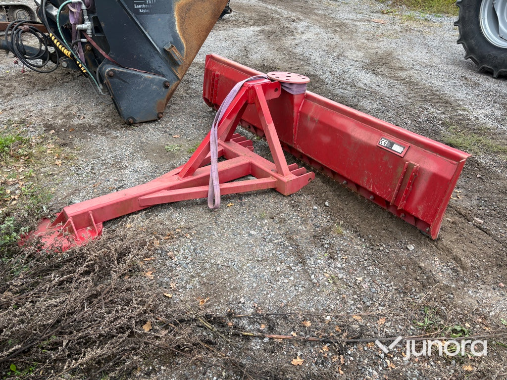 Schaktblad Ingemars Foder T-SP22-NHY