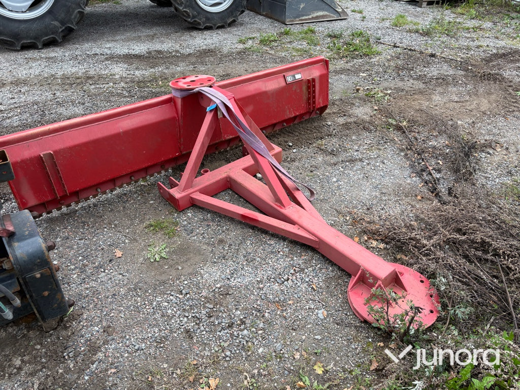 Schaktblad Ingemars Foder T-SP22-NHY