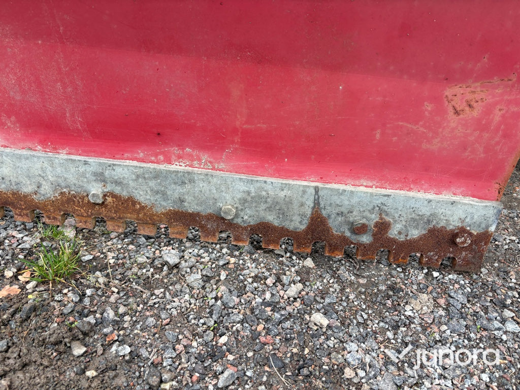 Schaktblad Ingemars Foder T-SP22-NHY