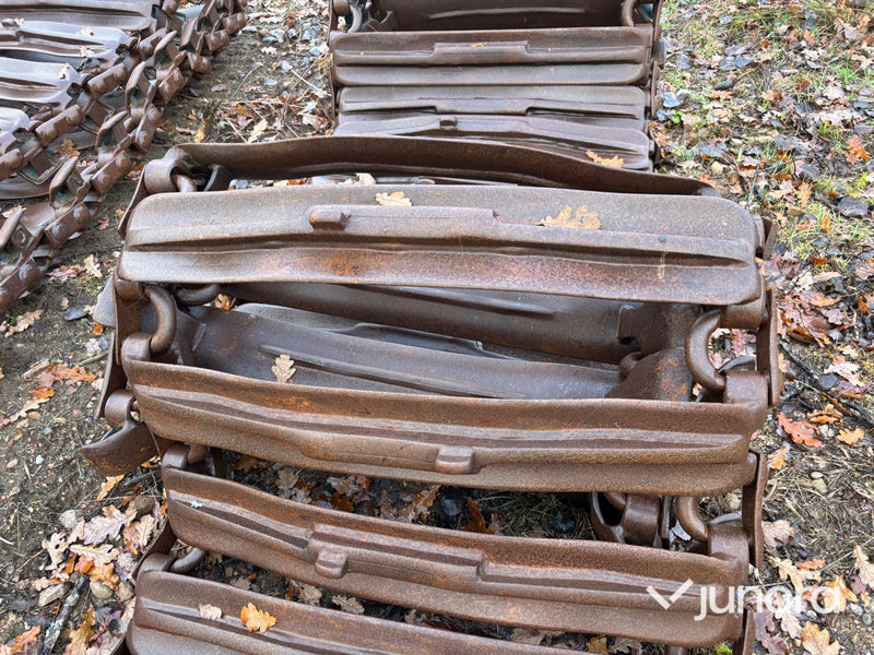 Skogsband - 800 x 26.5, Bärband