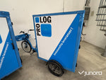 Elcykel - Monark Cargo