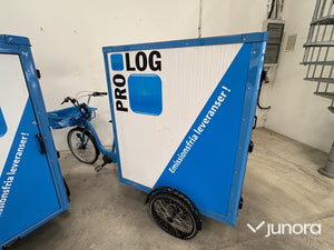 Elcykel Monark Cargo