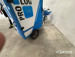 Elcykel - Monark Cargo