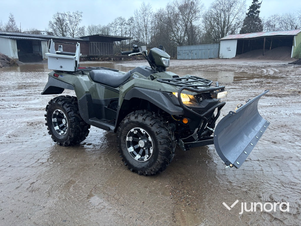 ATV - Suzuki LT-A500XP King-Quad