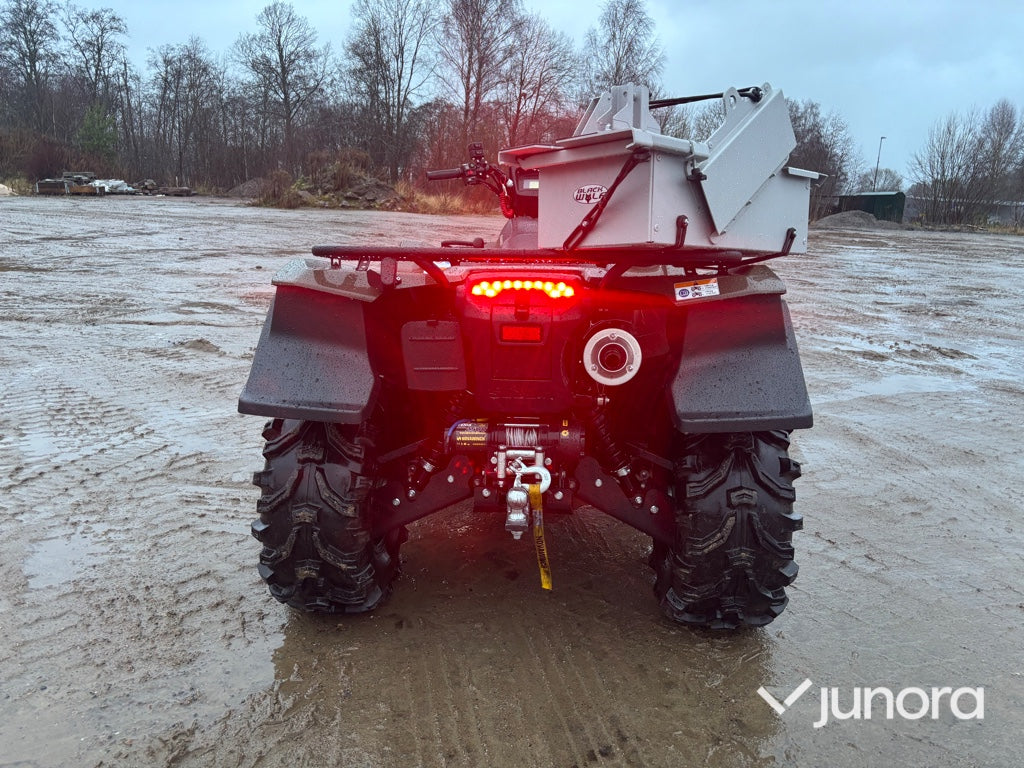 ATV - Suzuki LT-A500XP King-Quad
