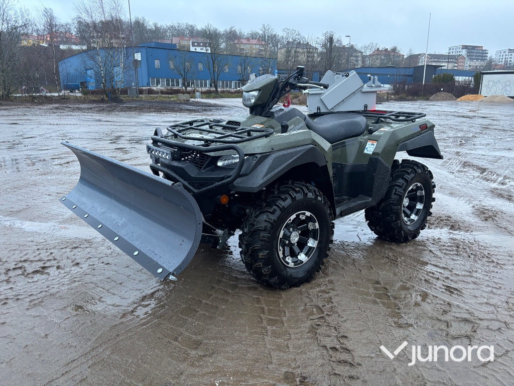 ATV - Suzuki LT-A500XP King-Quad