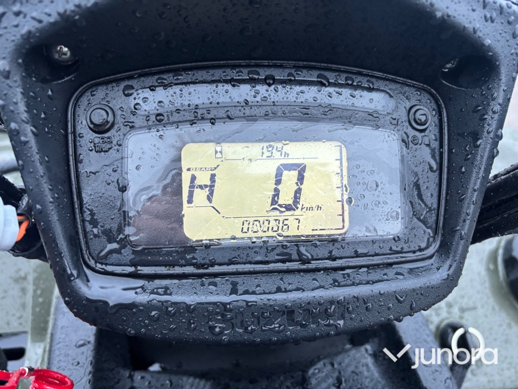 ATV - Suzuki LT-A500XP King-Quad