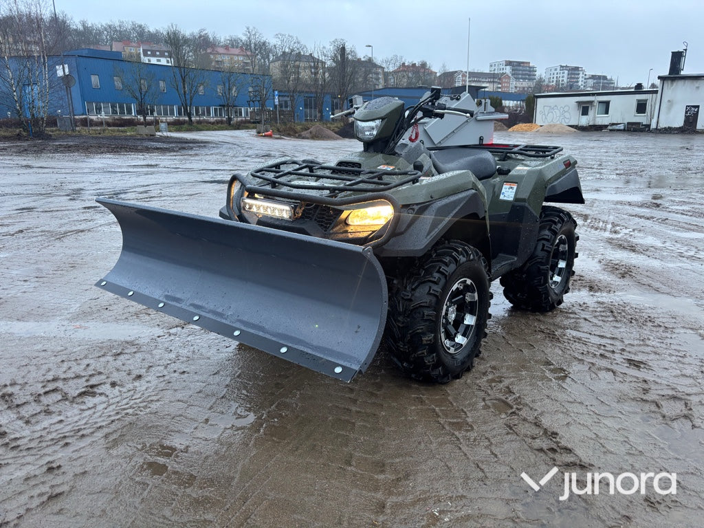 ATV - Suzuki LT-A500XP King-Quad