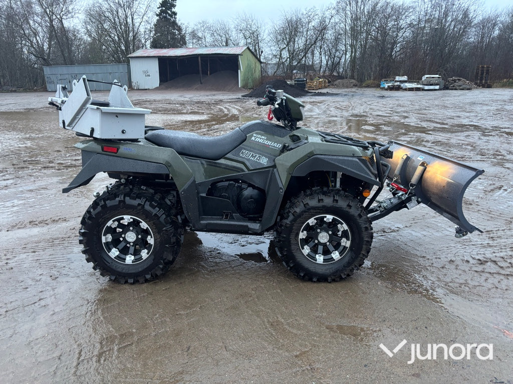 ATV - Suzuki LT-A500XP King-Quad