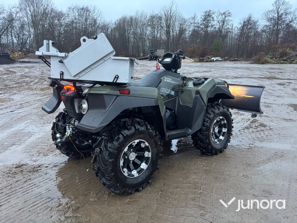 ATV - Suzuki LT-A500XP King-Quad