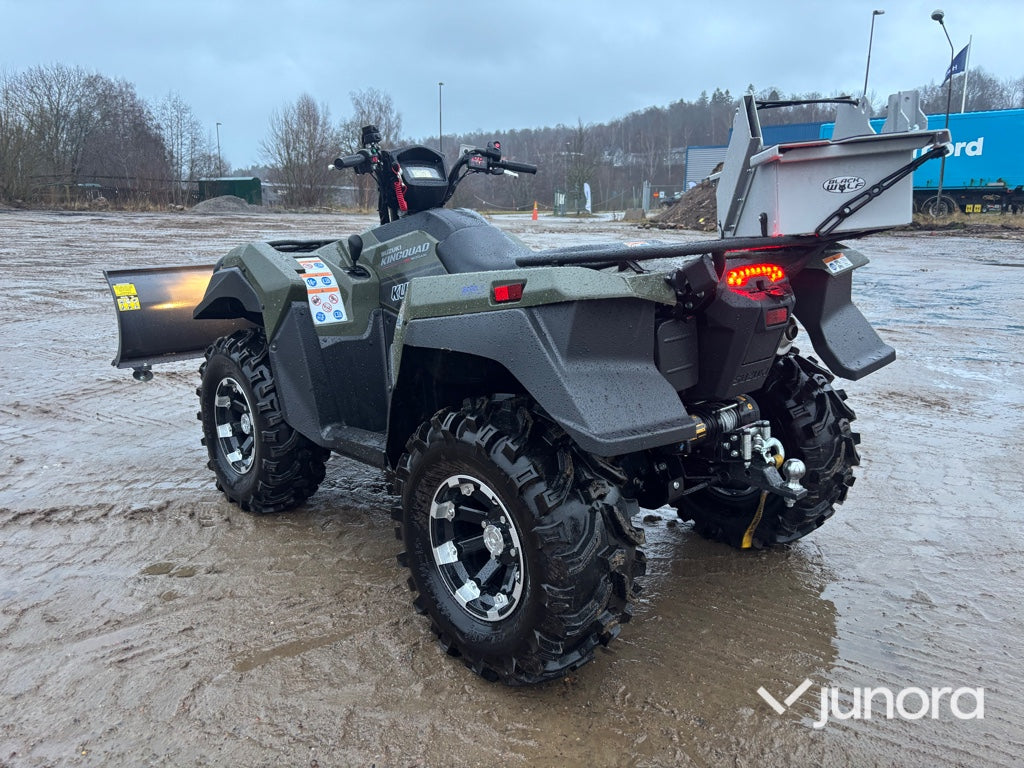 ATV - Suzuki LT-A500XP King-Quad