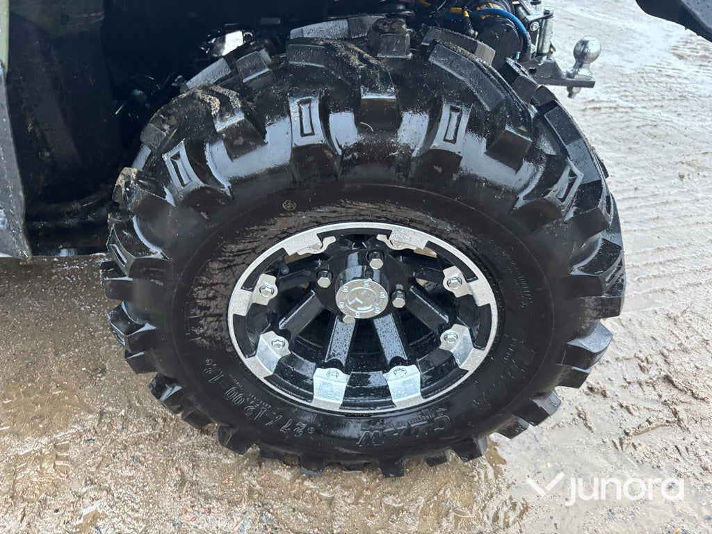 ATV - Suzuki LT-A500XP King-Quad