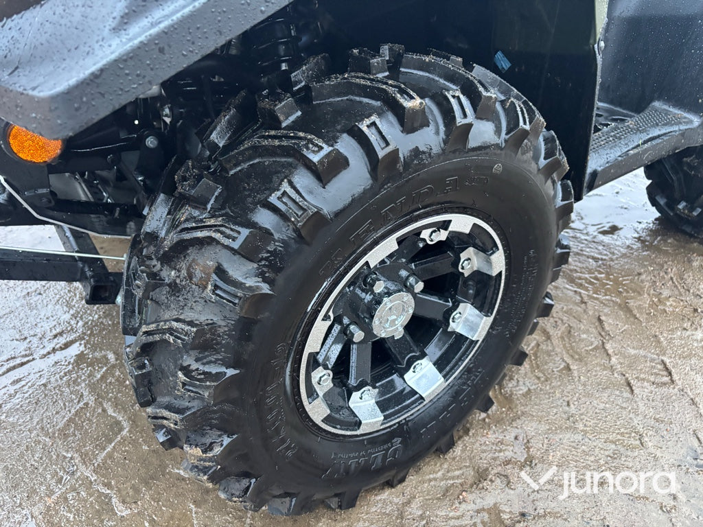 ATV - Suzuki LT-A500XP King-Quad