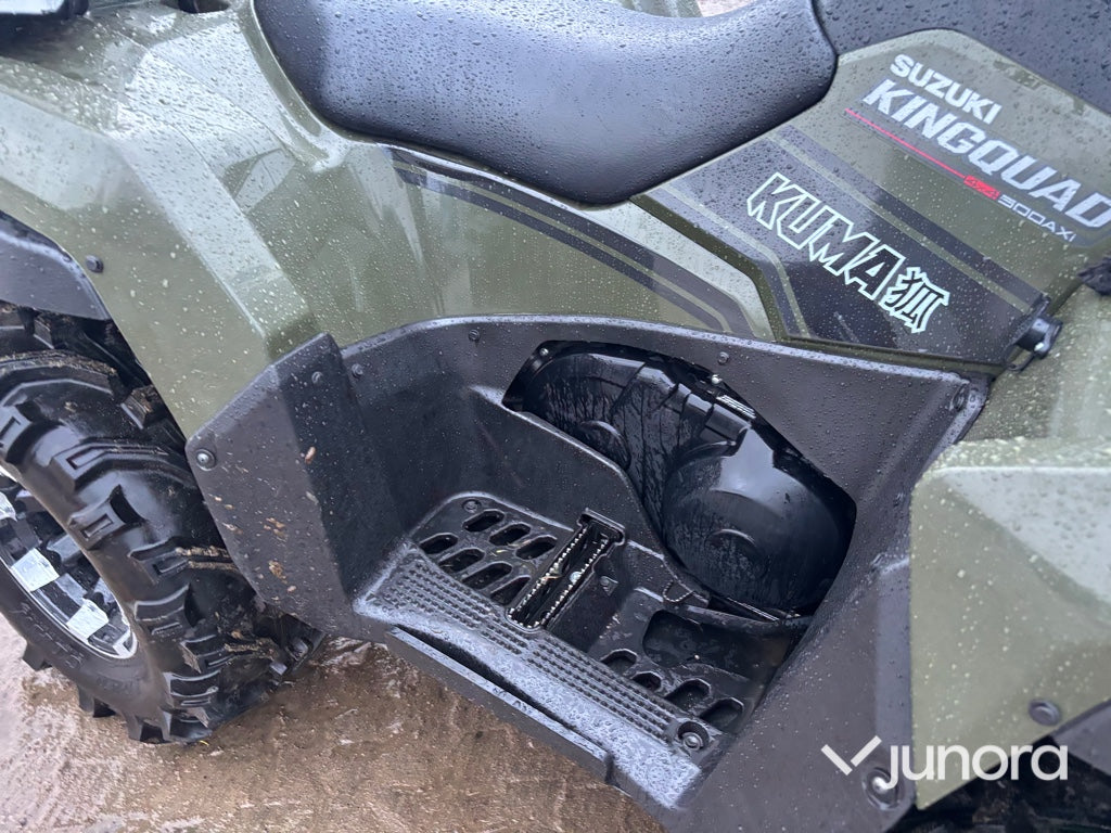ATV - Suzuki LT-A500XP King-Quad