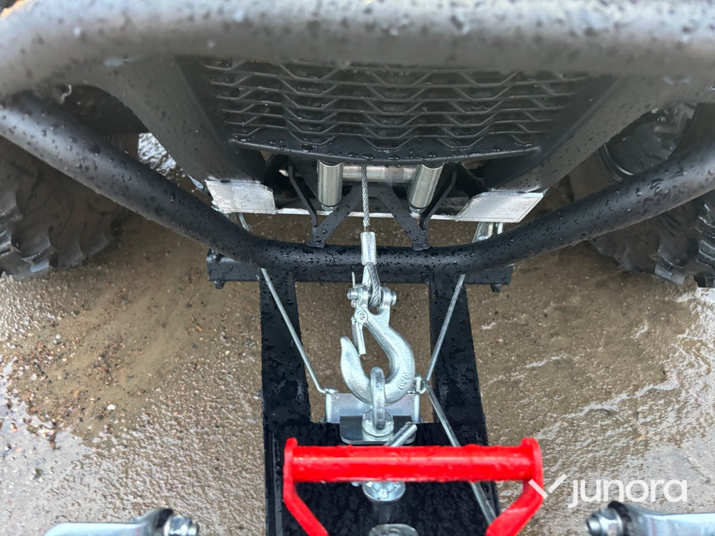 ATV - Suzuki LT-A500XP King-Quad