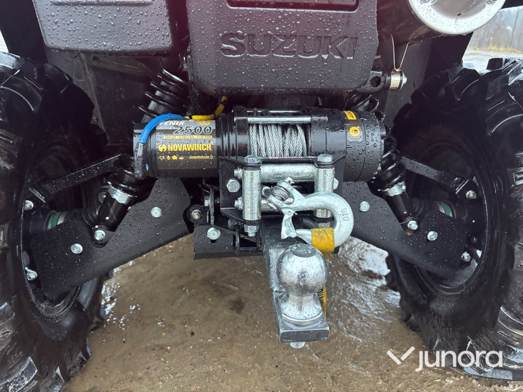 ATV - Suzuki LT-A500XP King-Quad