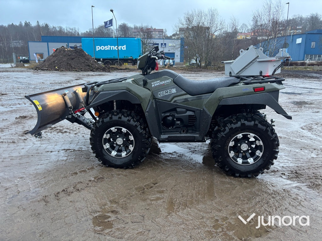 ATV - Suzuki LT-A500XP King-Quad