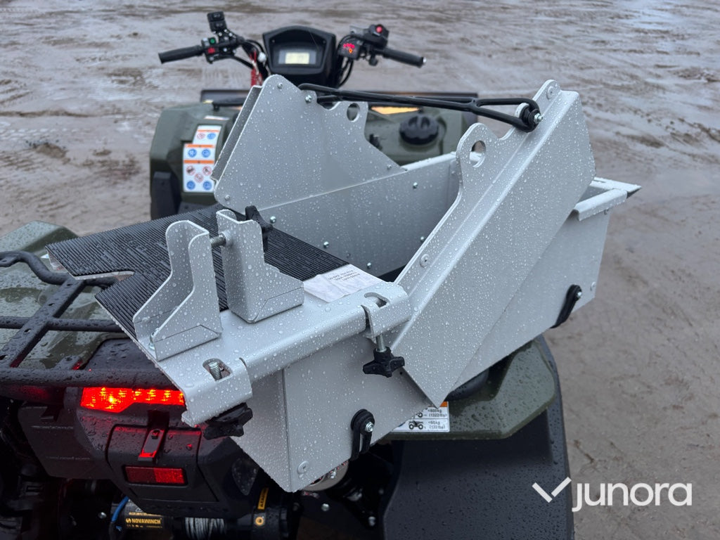 ATV - Suzuki LT-A500XP King-Quad