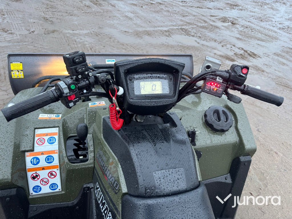 ATV - Suzuki LT-A500XP King-Quad