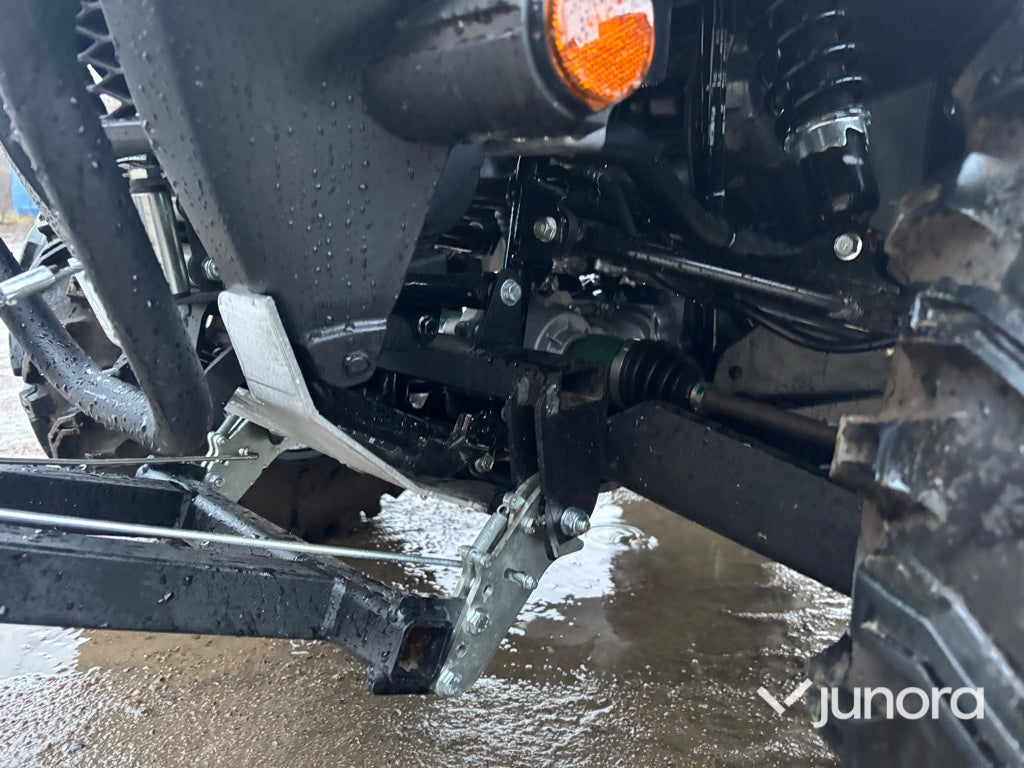 ATV - Suzuki LT-A500XP King-Quad