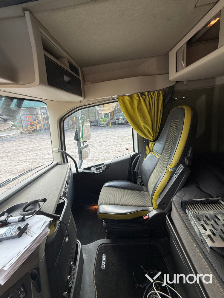 Lastbil + Tippekipage - Volvo, FH