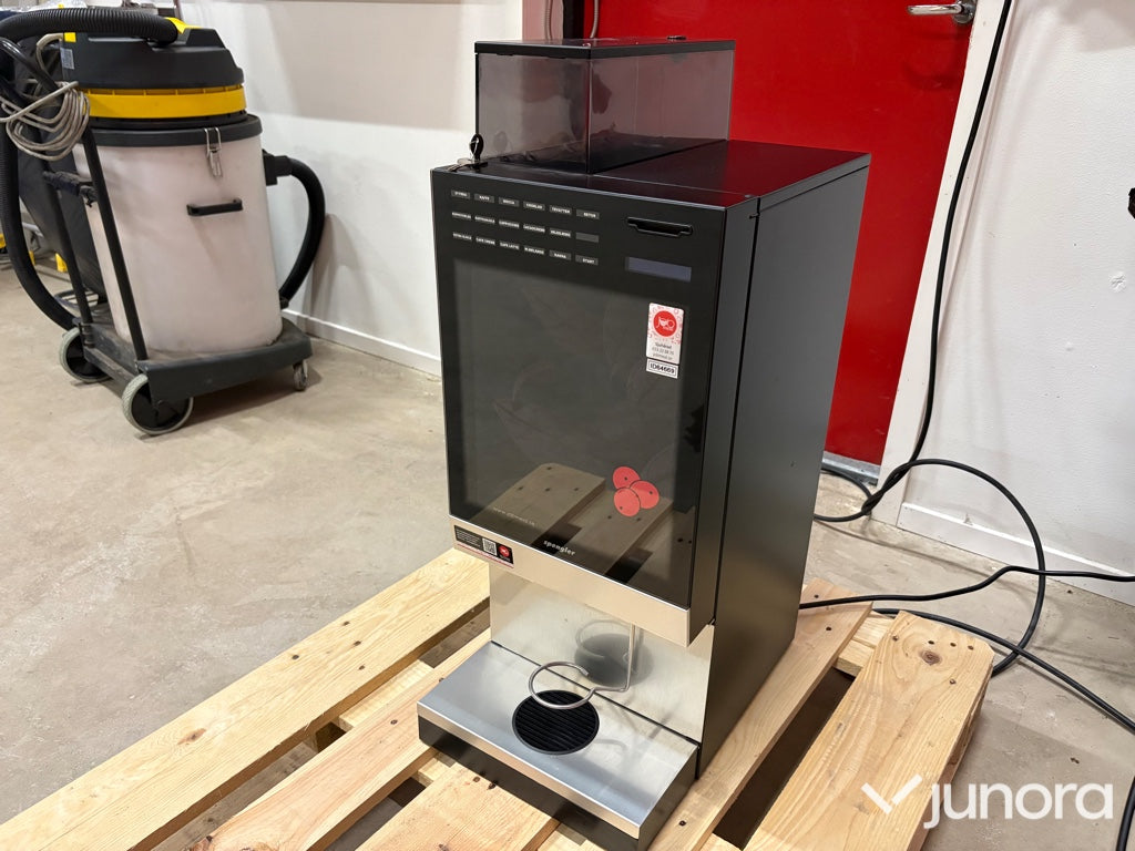 Kaffemaskin SL25