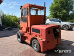 Motviktstruck Asea