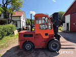 Motviktstruck Asea