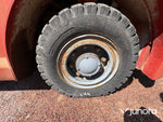 Motviktstruck Asea