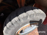Motviktstruck Asea