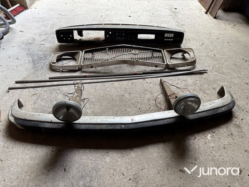 Delar till Volvo 140