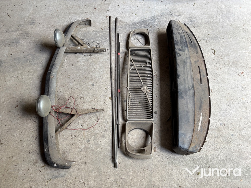 Delar till Volvo 140