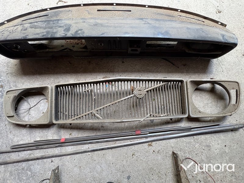 Delar till Volvo 140
