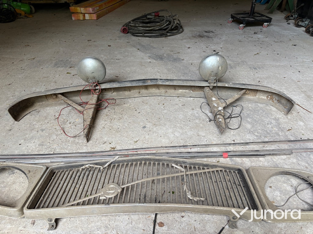 Delar till Volvo 140