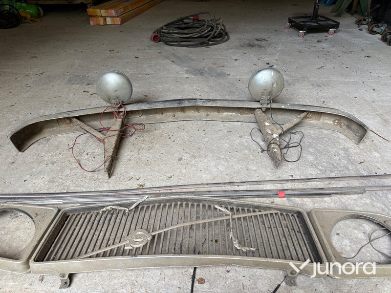Delar till Volvo 140