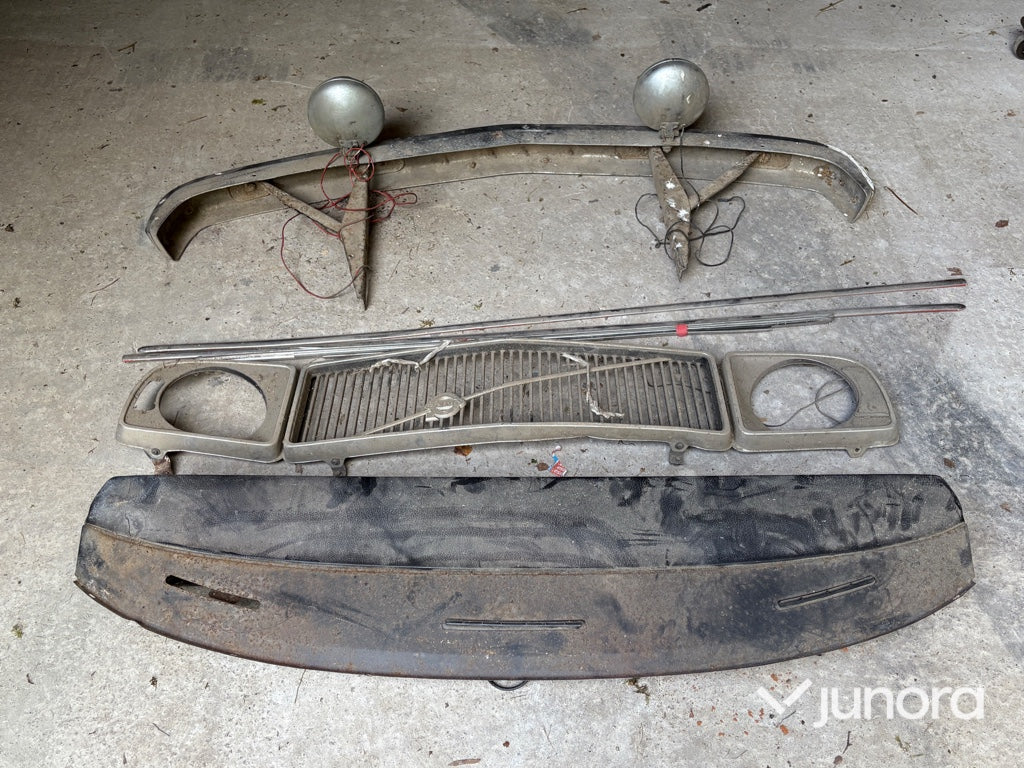 Delar till Volvo 140
