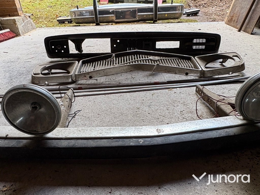 Delar till Volvo 140