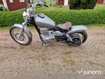 Suzuki LS 650 Bobber