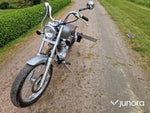 Suzuki LS 650 Bobber