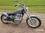 Suzuki LS 650 Bobber