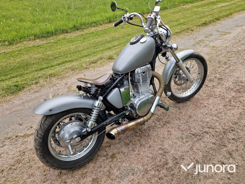 Suzuki LS 650 Bobber