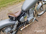 Suzuki LS 650 Bobber