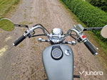 Suzuki LS 650 Bobber