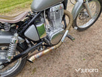 Suzuki LS 650 Bobber