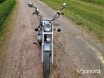 Suzuki LS 650 Bobber