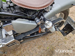 Suzuki LS 650 Bobber