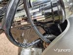 Suzuki LS 650 Bobber